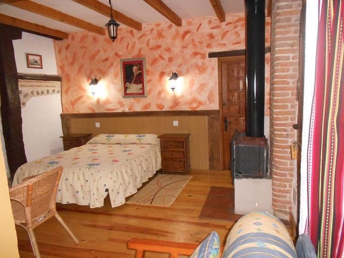 La Mesnadita Olmedo Oda fotoğraf